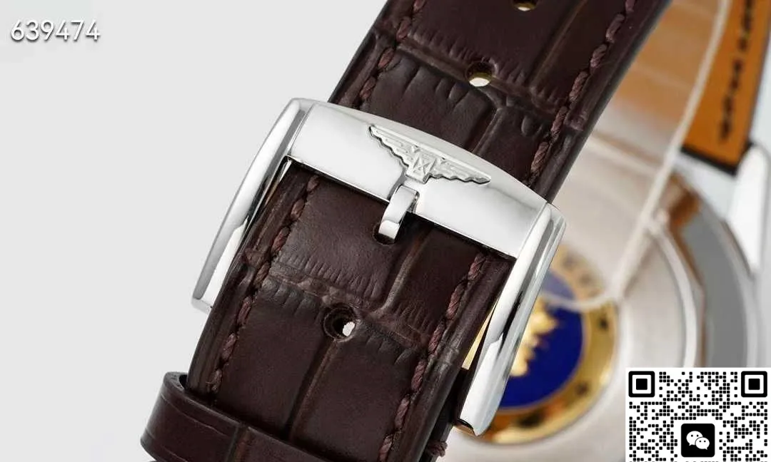 APS Factory Longines Flagship L4.815.4.78.2 1:1 Best Edition Replica Watch